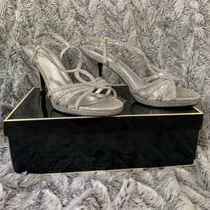 Size 8 Homecoming Heels